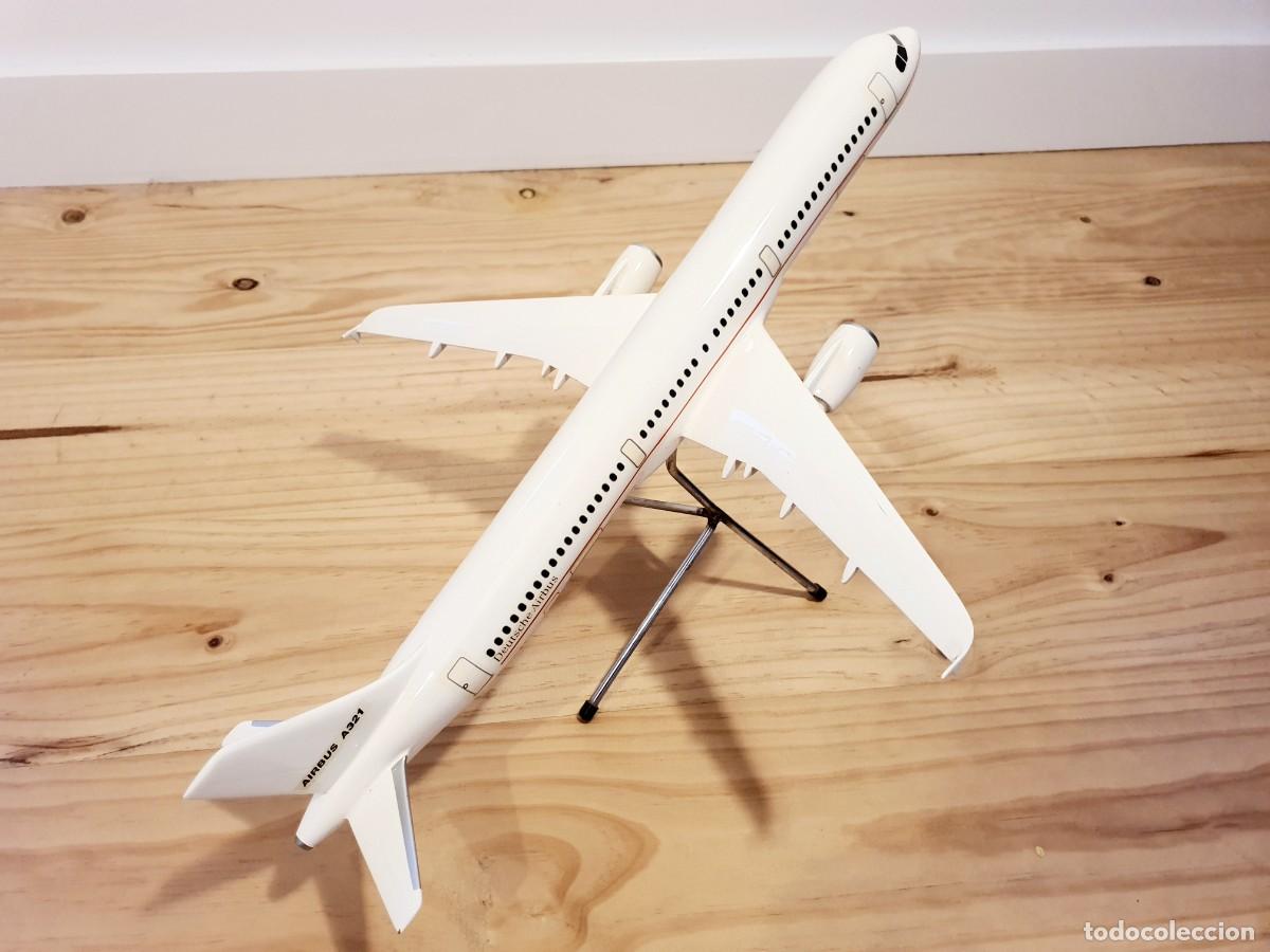 Maquetas: Airbus A321, Fhelps Models England. - Foto 1