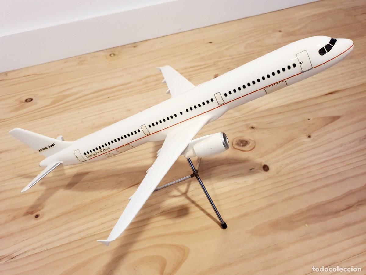 Maquetas: Airbus A321, Fhelps Models England. - Foto 2