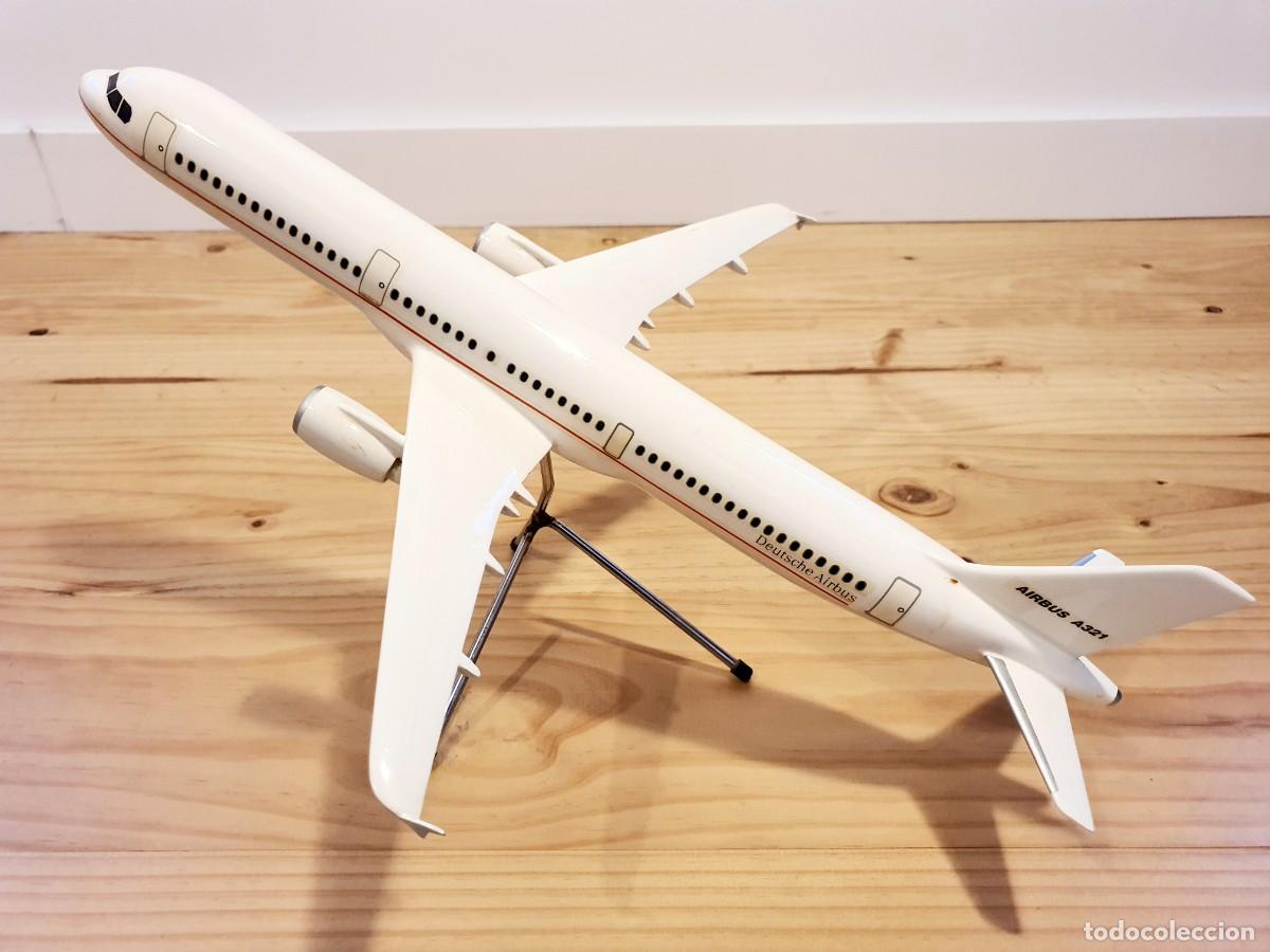 Maquetas: Airbus A321, Fhelps Models England. - Foto 3