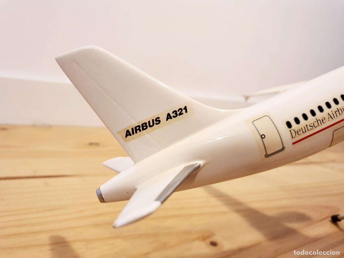 Maquetas: Airbus A321, Fhelps Models England. - Foto 6