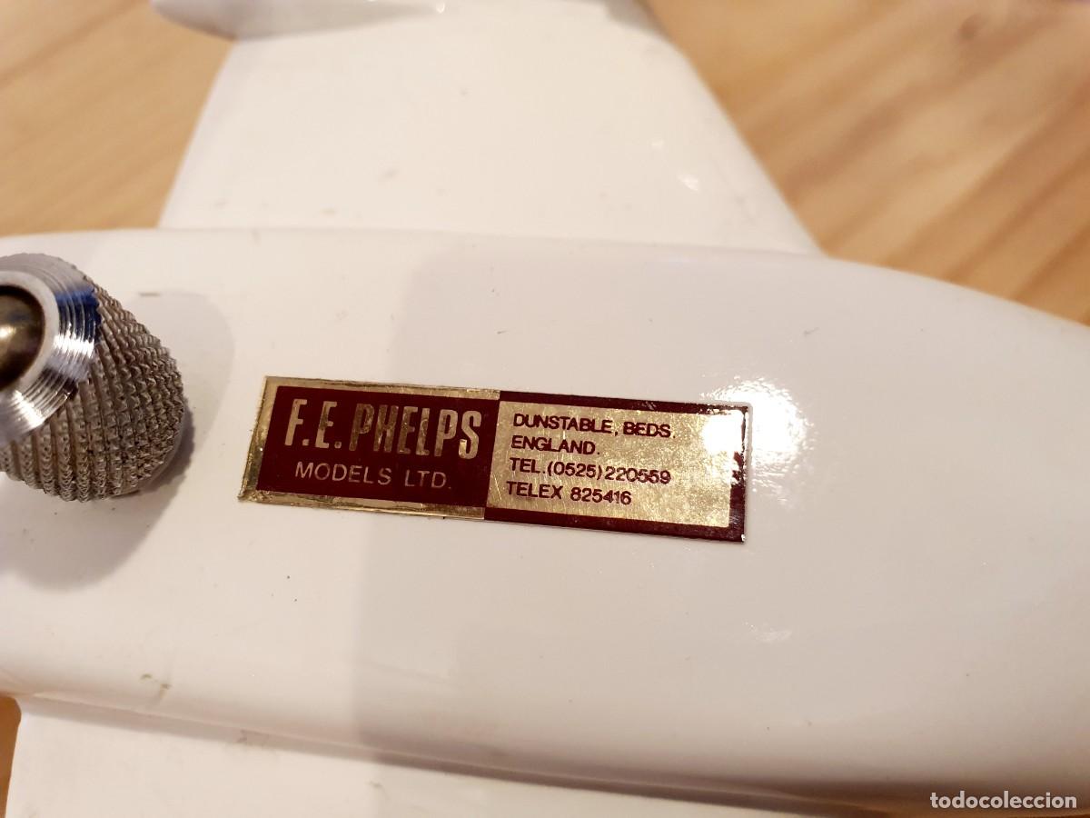 Maquetas: Airbus A321, Fhelps Models England. - Foto 9