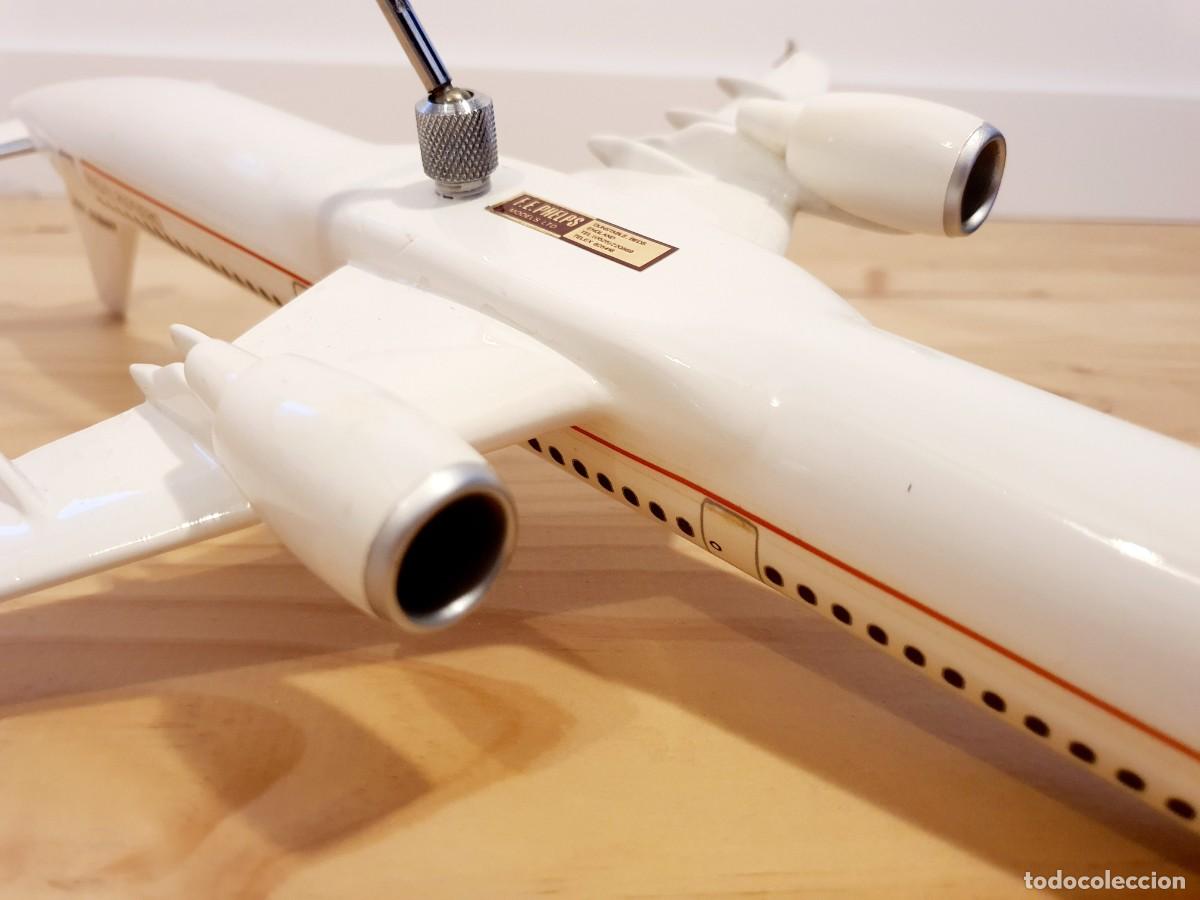Maquetas: Airbus A321, Fhelps Models England. - Foto 10