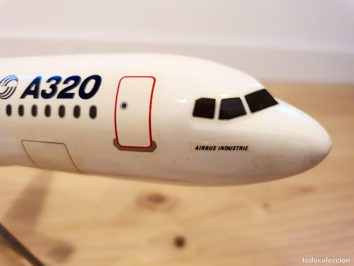 Maquetas: Airbus A320, Fhelps Models England - Foto 3