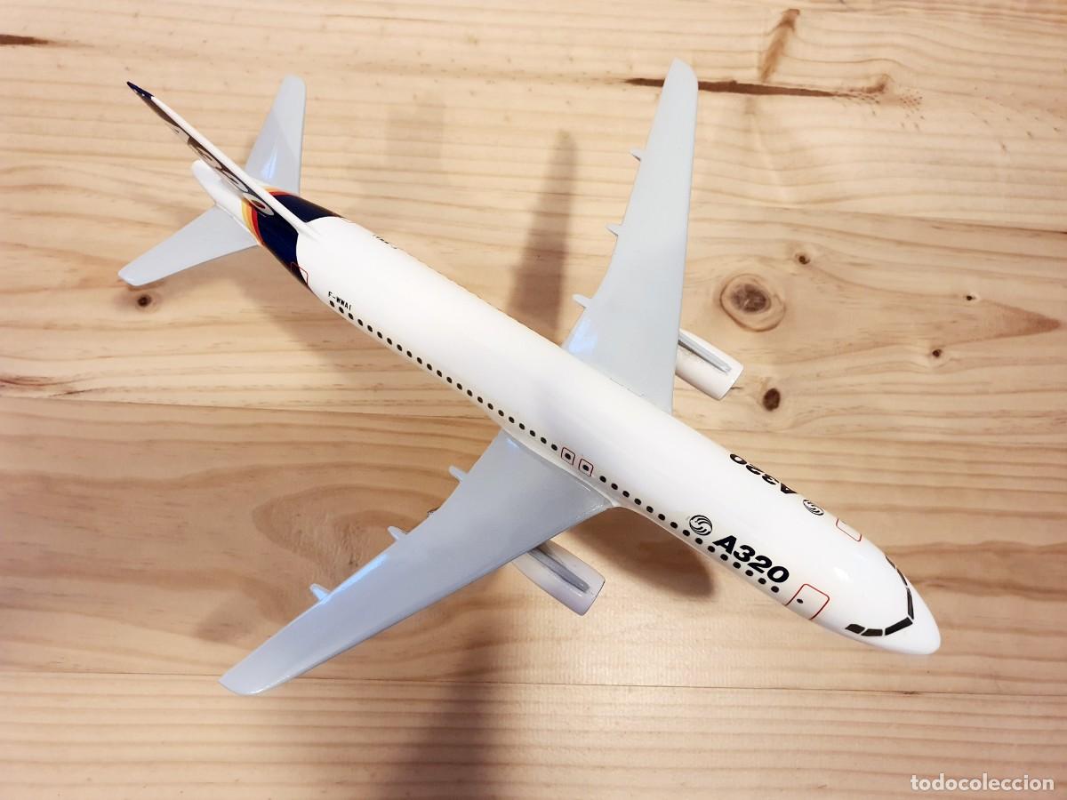 Maquetas: Airbus A320, Fhelps Models England - Foto 4
