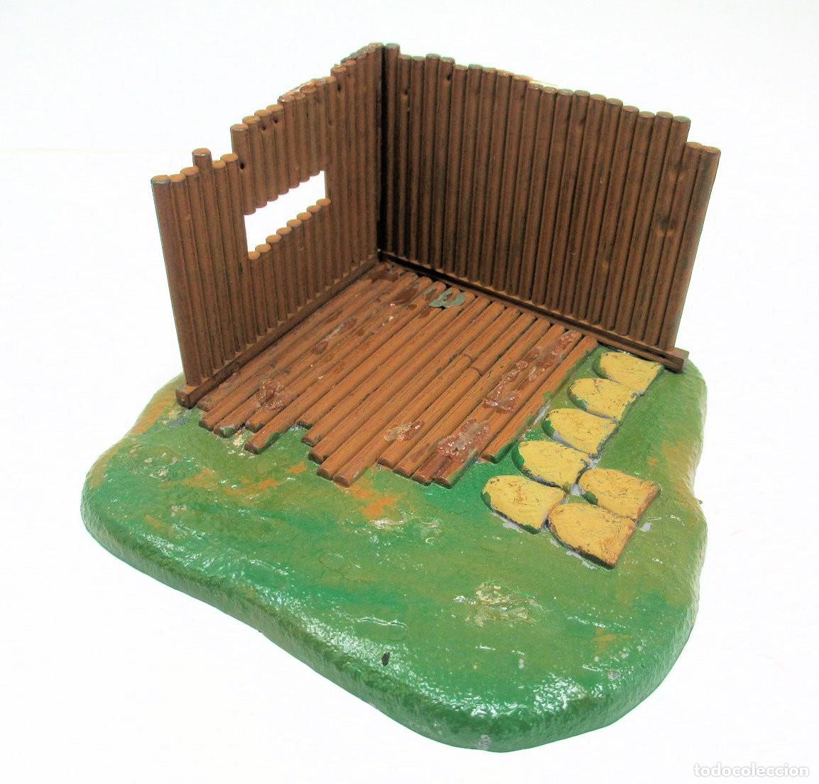 Maquettes: Base de Diorama de Italeri - Escala 1/35