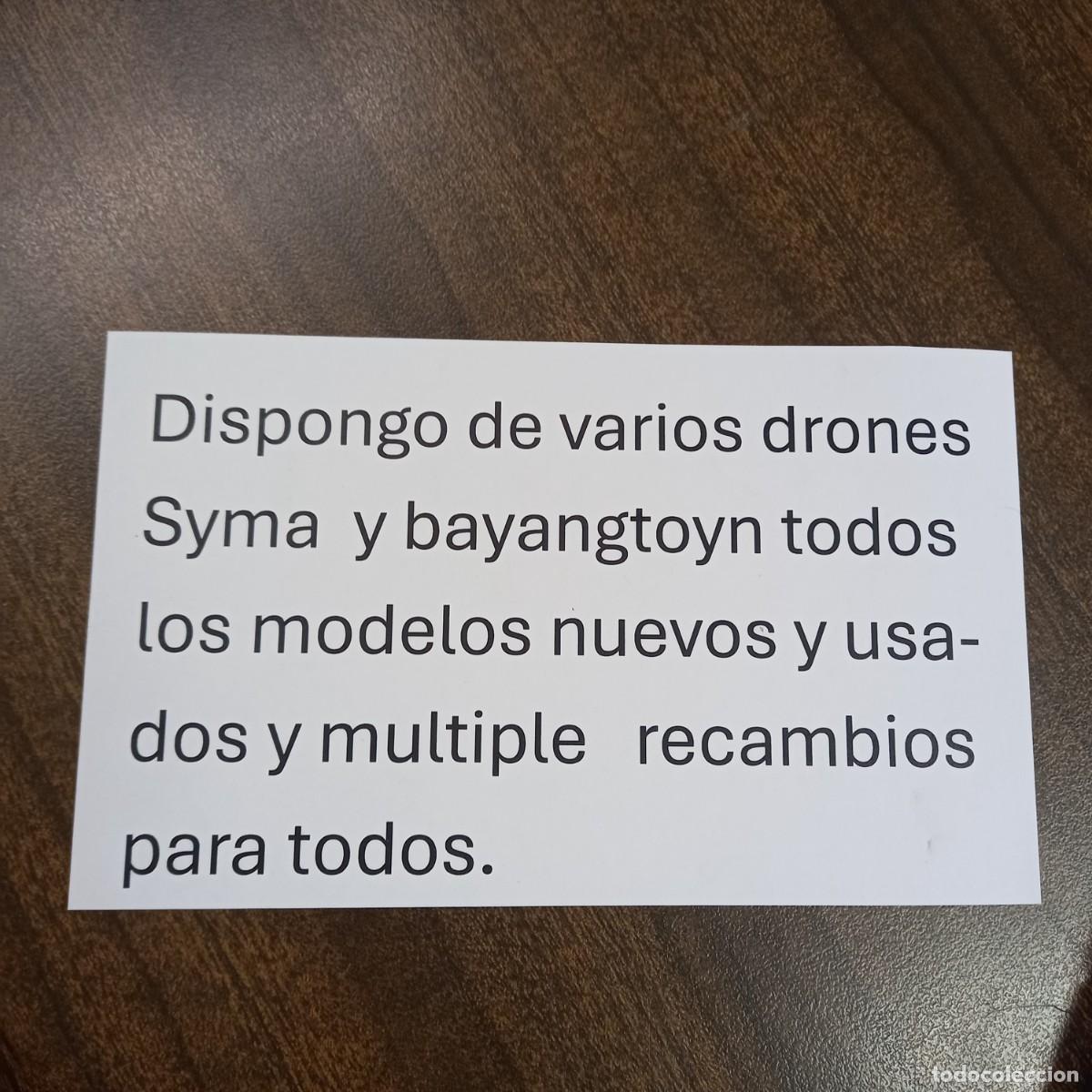 Maquetas: Dron Ventura X8c como nuevo usado 2 veces - Foto 6