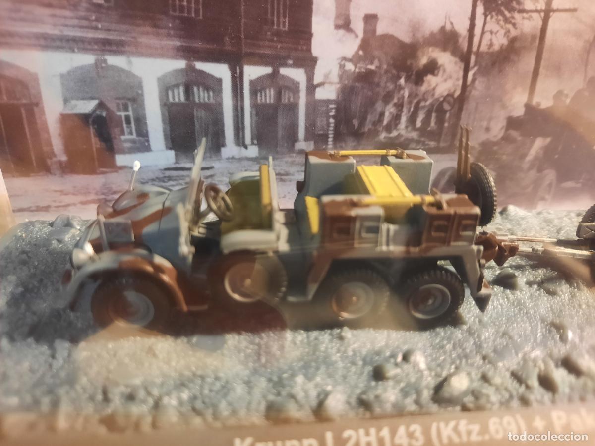 Maquetas: KRUPP L2H143 + PACK 35/36 BERLIN (GERMANY) 1938 - E 1/72 - Foto 3