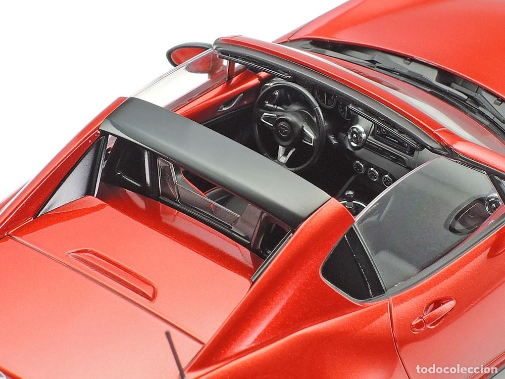 Maquetas: TAMIYA - Mazda Roadster RF 1/24 24353 - Foto 6