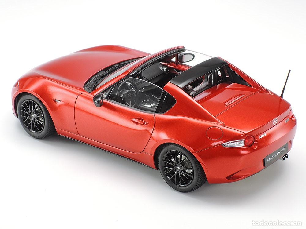 Maquetas: TAMIYA - Mazda Roadster RF 1/24 24353 - Foto 7