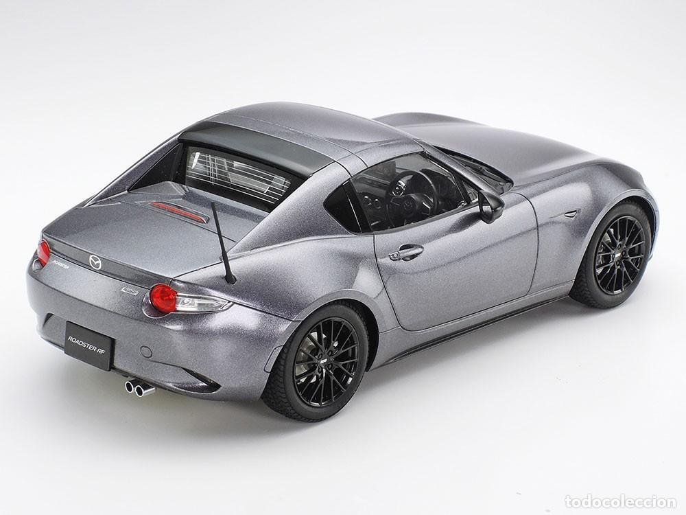 Maquetas: TAMIYA - Mazda Roadster RF 1/24 24353 - Foto 9
