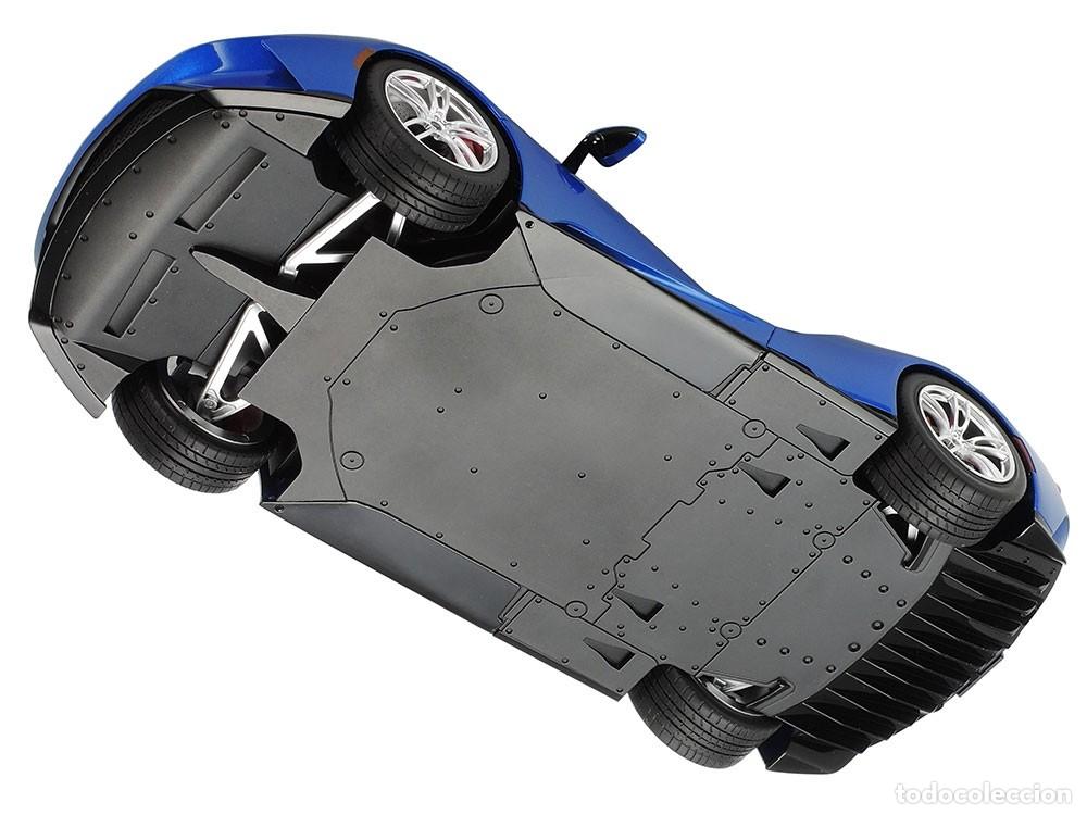Maquetas: TAMIYA - FORD GT 1/24 24346 - Foto 3