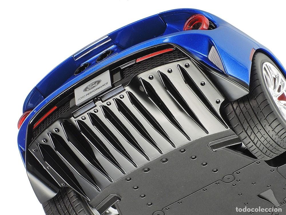 Maquetas: TAMIYA - FORD GT 1/24 24346 - Foto 8