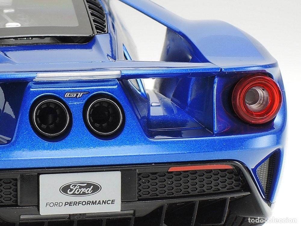 Maquetas: TAMIYA - FORD GT 1/24 24346 - Foto 9