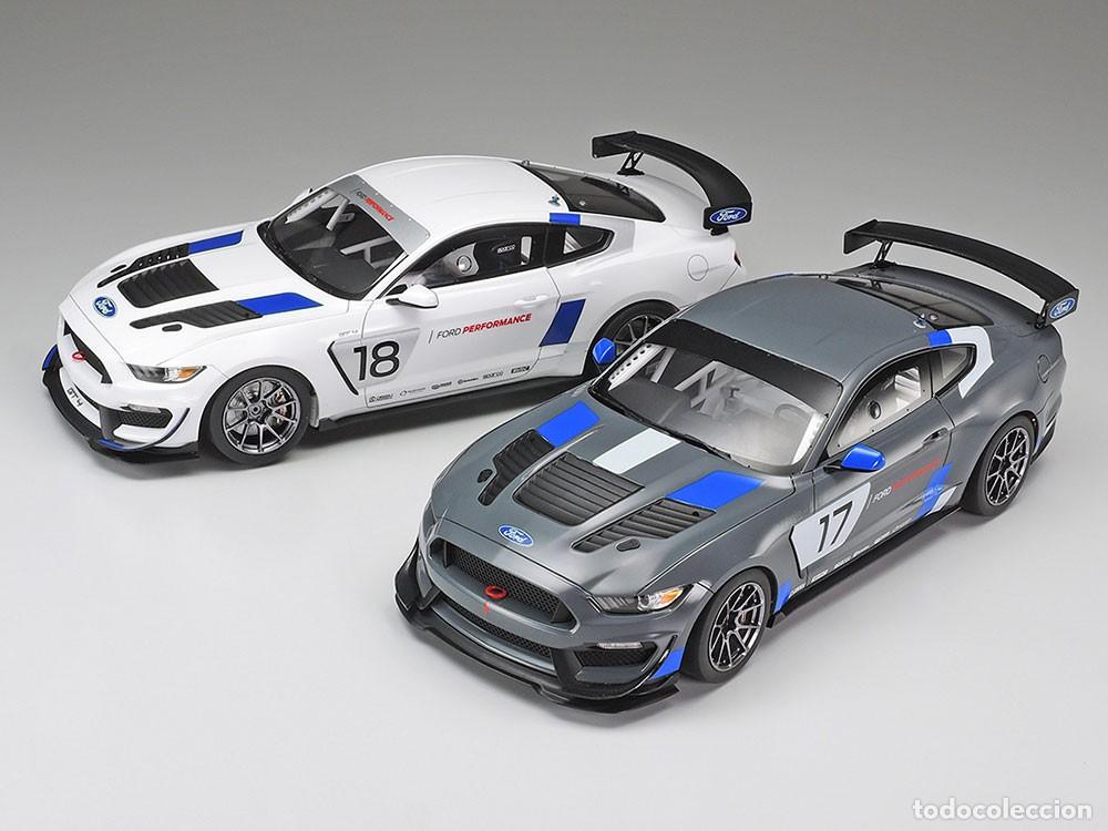 Maquetas: TAMIYA - FORD MUSTANG GT4 1/24 24354 - Foto 3