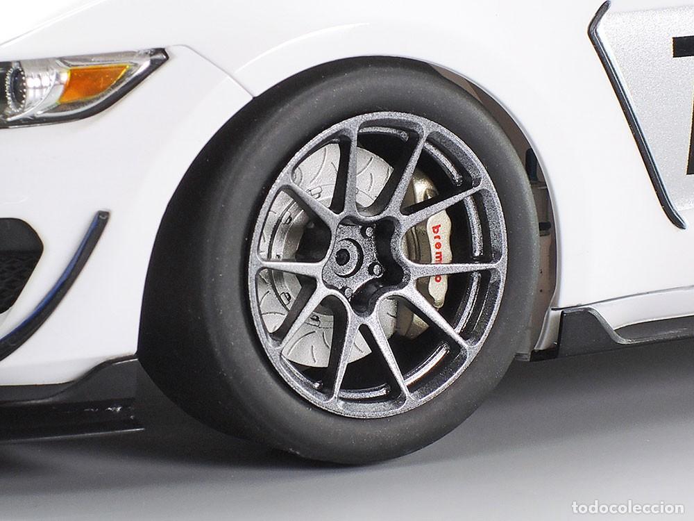 Maquetas: TAMIYA - FORD MUSTANG GT4 1/24 24354 - Foto 5
