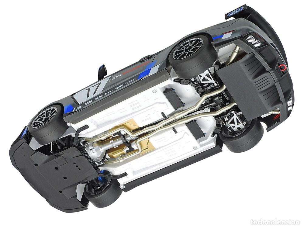 Maquetas: TAMIYA - FORD MUSTANG GT4 1/24 24354 - Foto 6