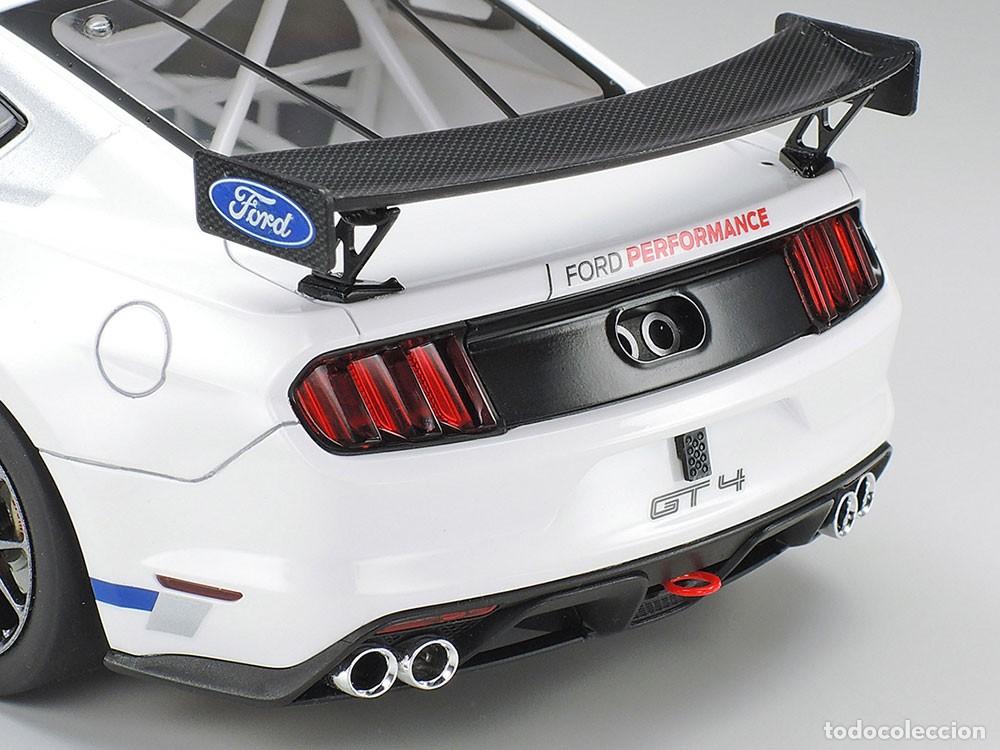Maquetas: TAMIYA - FORD MUSTANG GT4 1/24 24354 - Foto 7