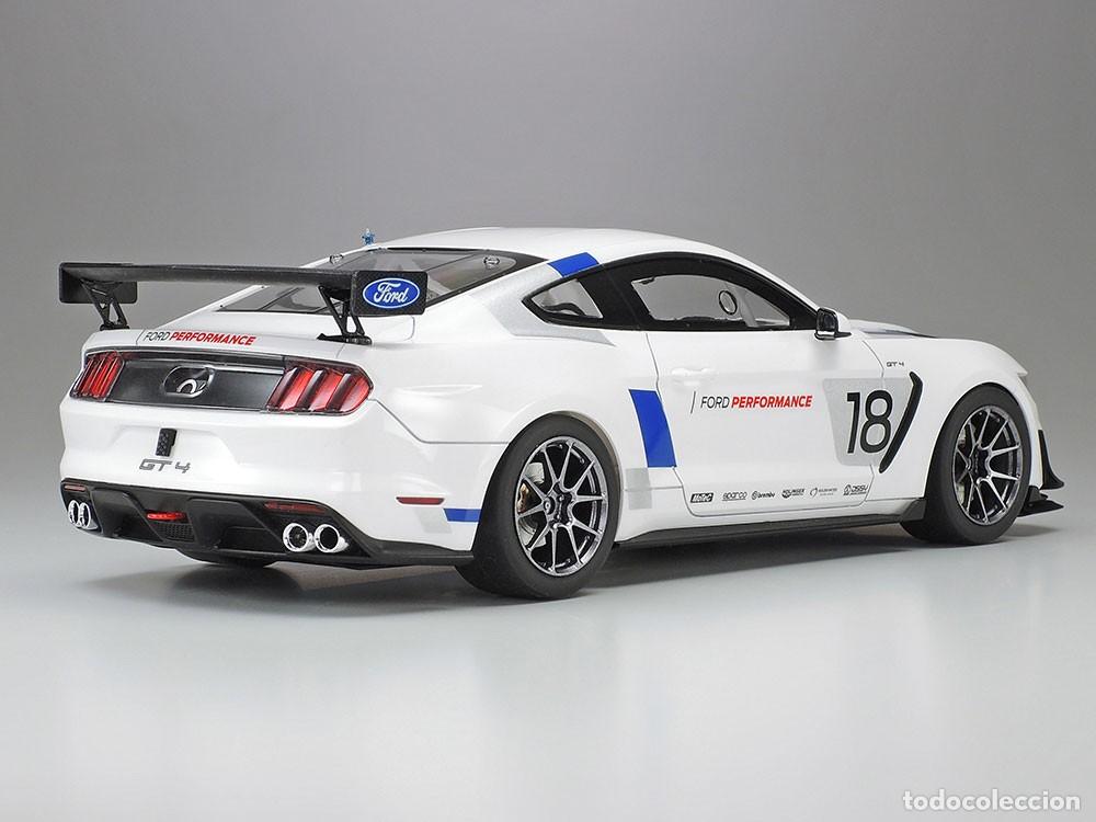 Maquetas: TAMIYA - FORD MUSTANG GT4 1/24 24354 - Foto 9