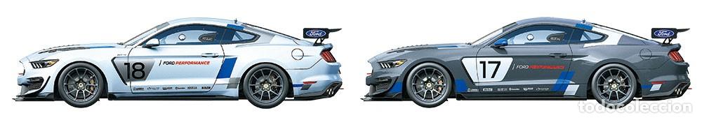 Maquetas: TAMIYA - FORD MUSTANG GT4 1/24 24354 - Foto 10