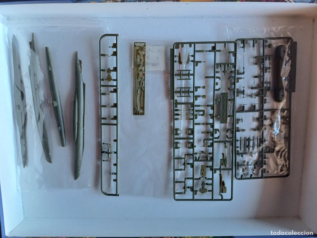 Maquetas: Submarino alem&aacute;n escala 1/350 - Foto 2