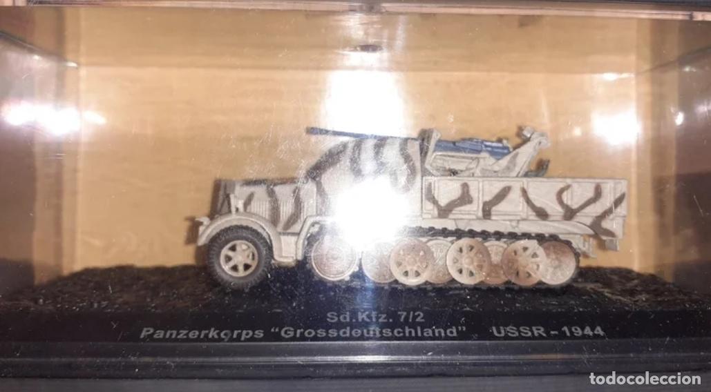 Maquetas: semioruga sdkfz 7/2 antitanque - Foto 1