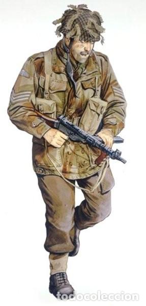 Maquetas: DRAGON - British Airborne Red Devils Arnhem 1944 1/16 1606 - Foto 1