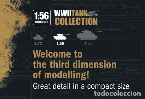 Maquetas: ITALERI - Cromwell Mk.IV 1/56 25754 - Foto 5