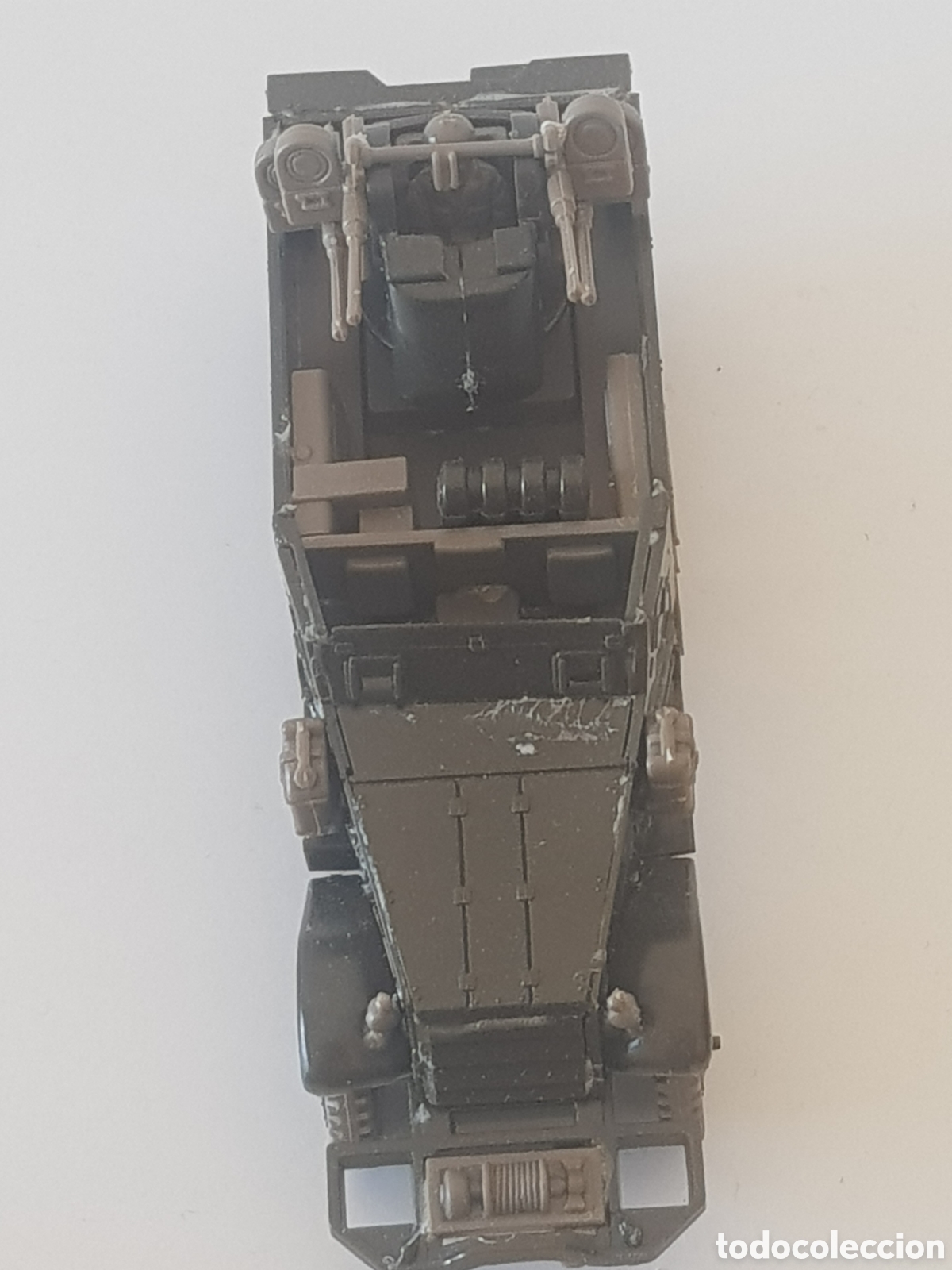 Maquetas: M16 Semioruga Antia&eacute;reo 1/72 - Foto 5