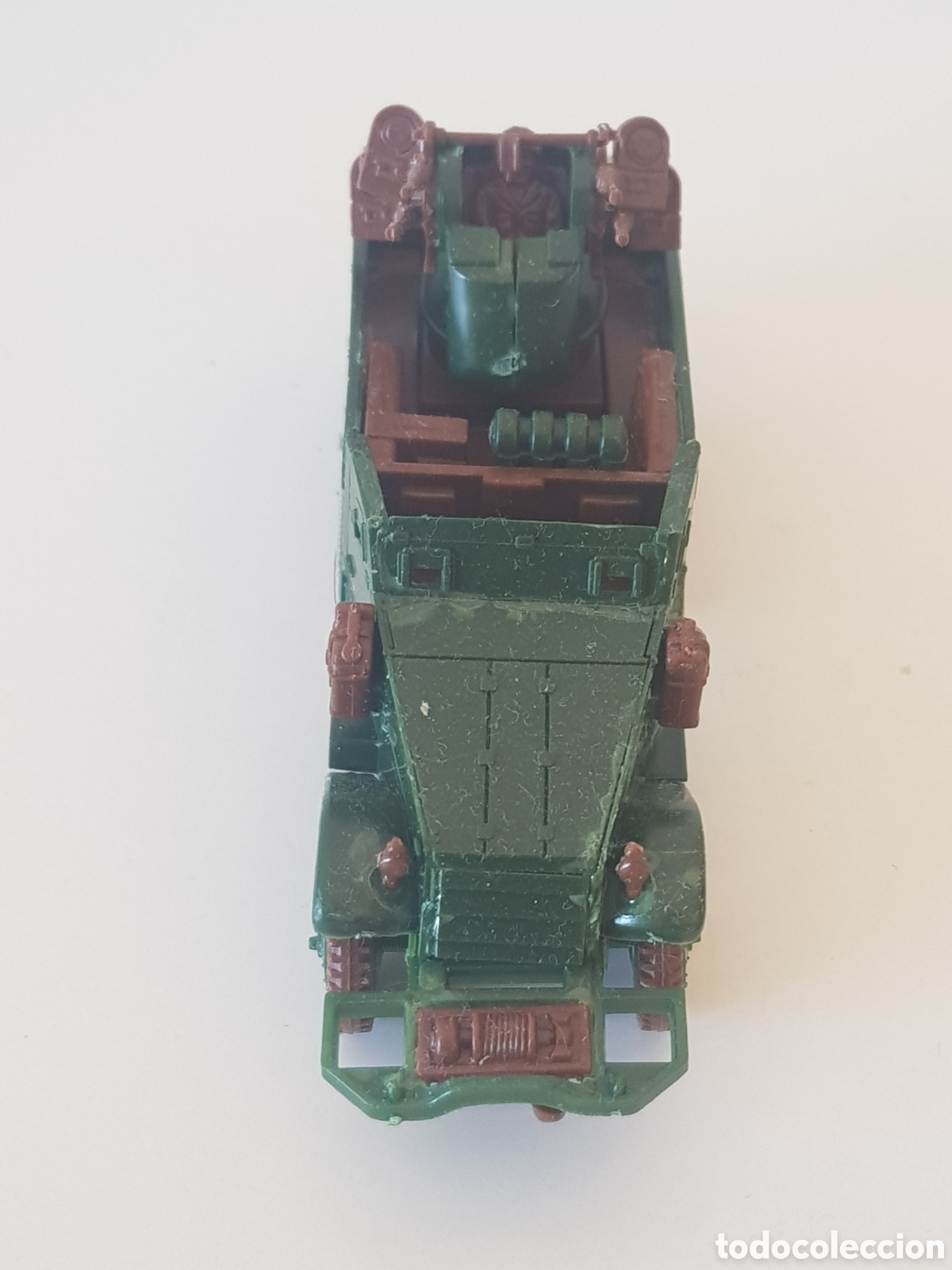 Maquetas: M16 Semioruga Antia&eacute;reo 1/72 - Foto 2