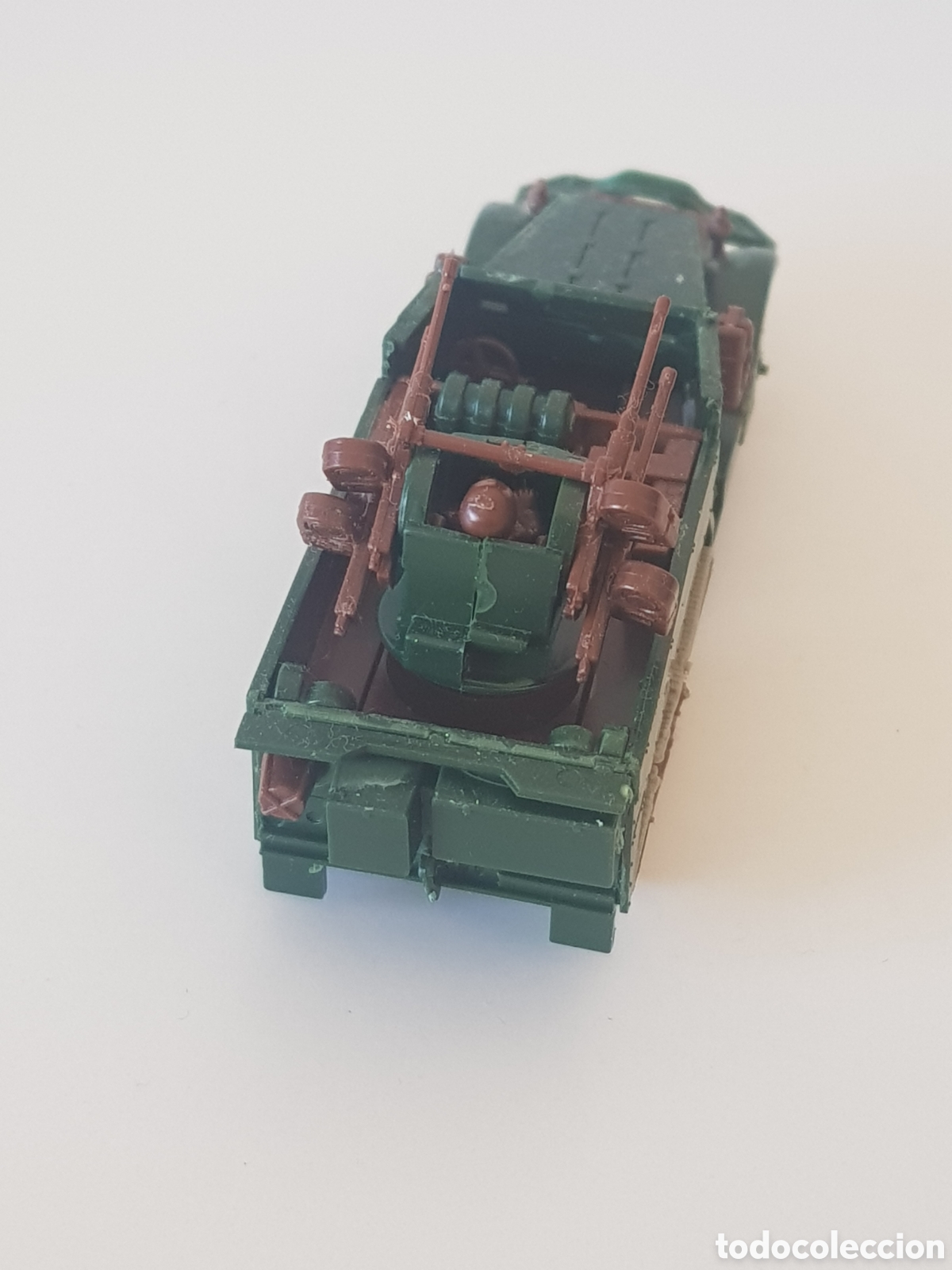 Maquetas: M16 Semioruga Antia&eacute;reo 1/72 - Foto 4