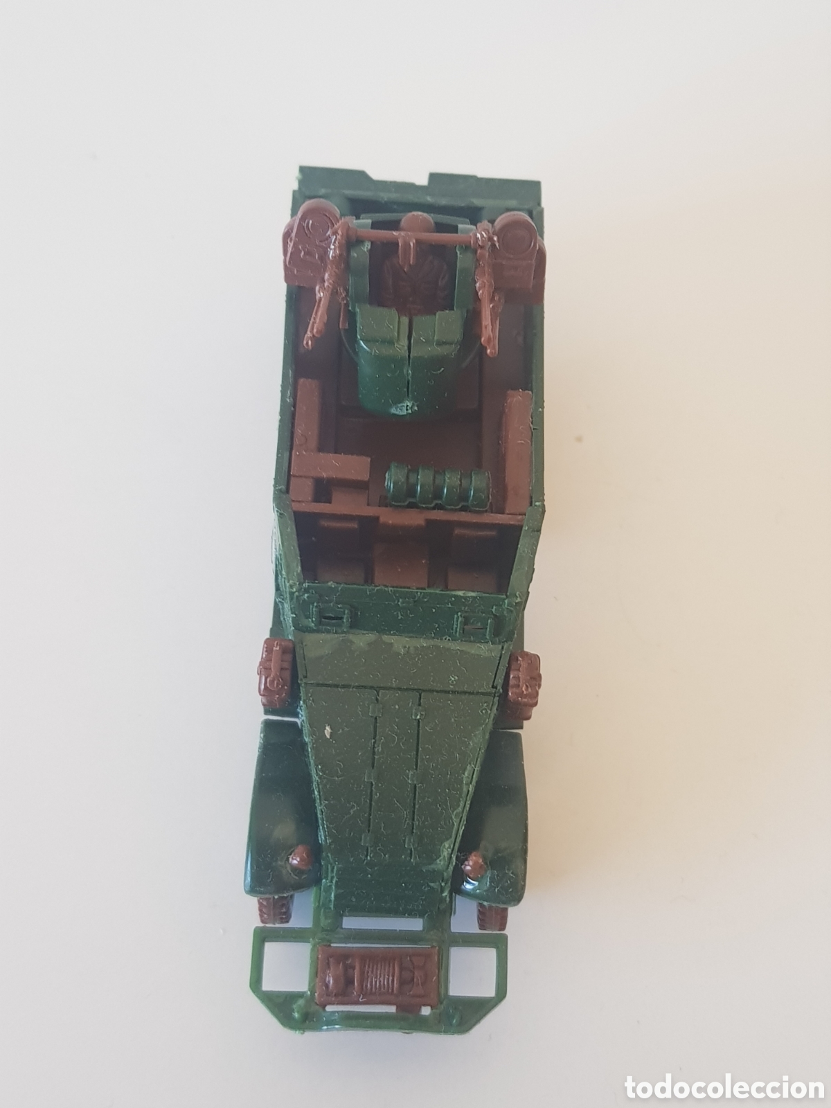 Maquetas: M16 Semioruga Antia&eacute;reo 1/72 - Foto 6