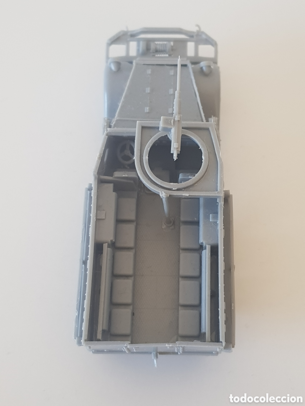 Maquetas: M3 Halftrack Cami&oacute;n semioruga 1/72 US Army - Foto 6