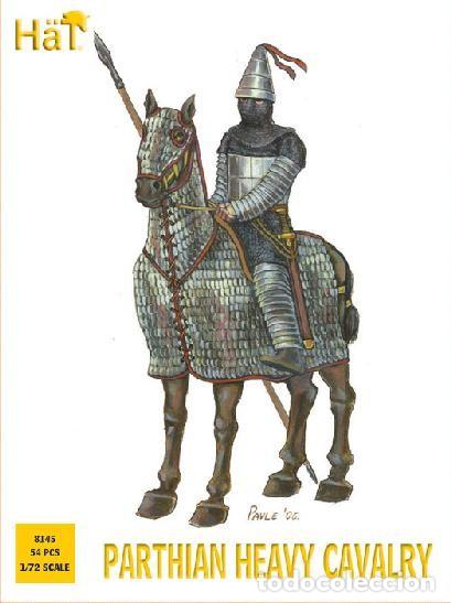 Maquetas: REVELL - Parthian Heavy Cavalry 1/72 8145 - Foto 1