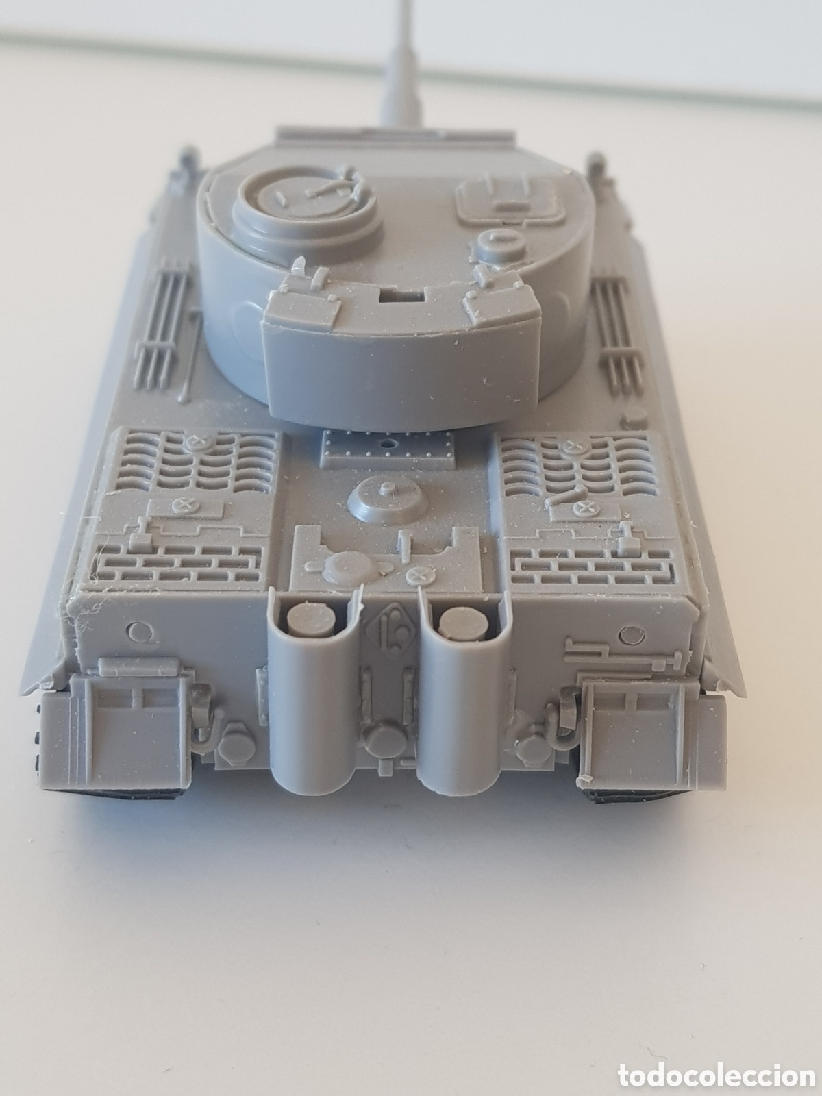Maquetas: Tiger Ausf H1 1/72 ej&eacute;rcito Alem&aacute;n - Foto 3