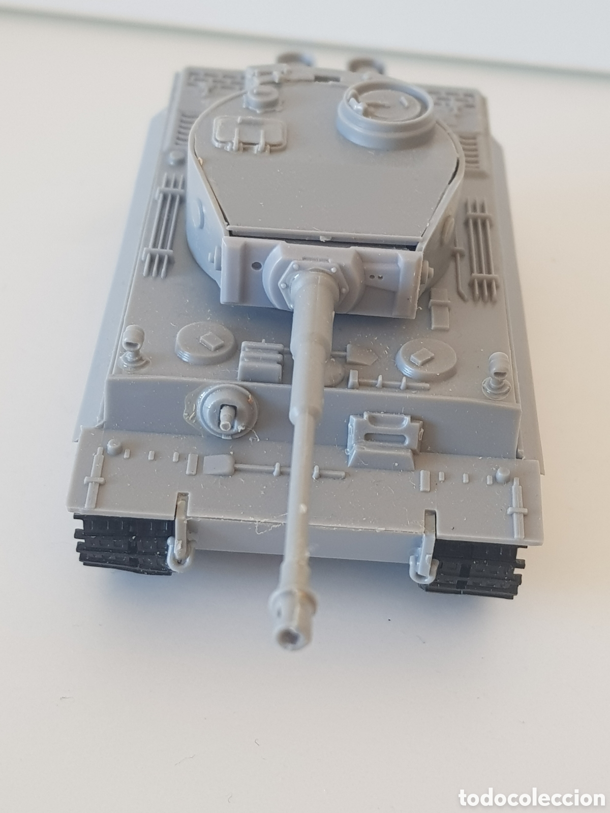 Maquetas: Tiger Ausf H1 1/72 ej&eacute;rcito Alem&aacute;n - Foto 5