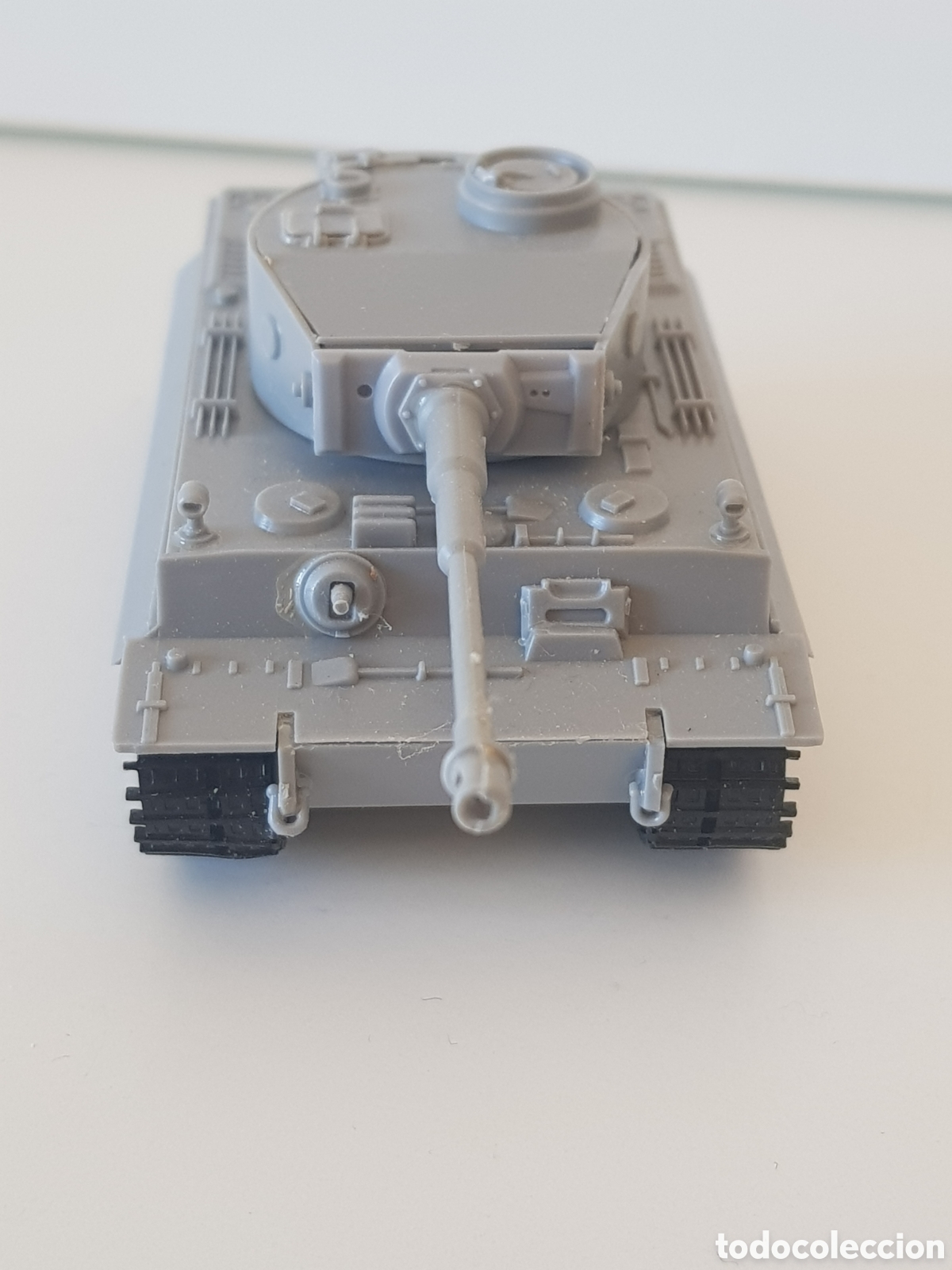 Maquetas: Tiger Ausf H1 1/72 ej&eacute;rcito Alem&aacute;n - Foto 7