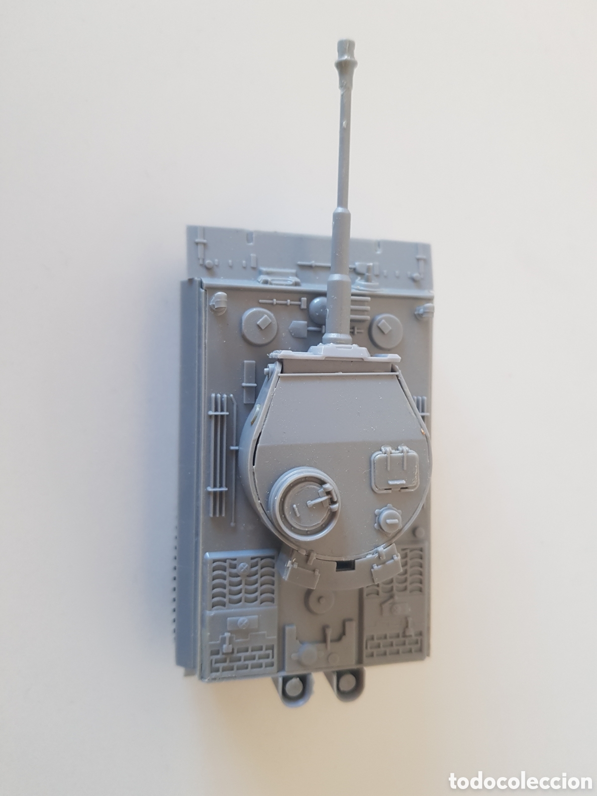 Maquetas: Tiger Ausf H1 1/72 ej&eacute;rcito Alem&aacute;n - Foto 8