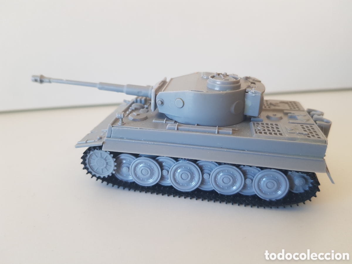 Maquetas: Tiger Ausf H1 1/72 ej&eacute;rcito Alem&aacute;n - Foto 1