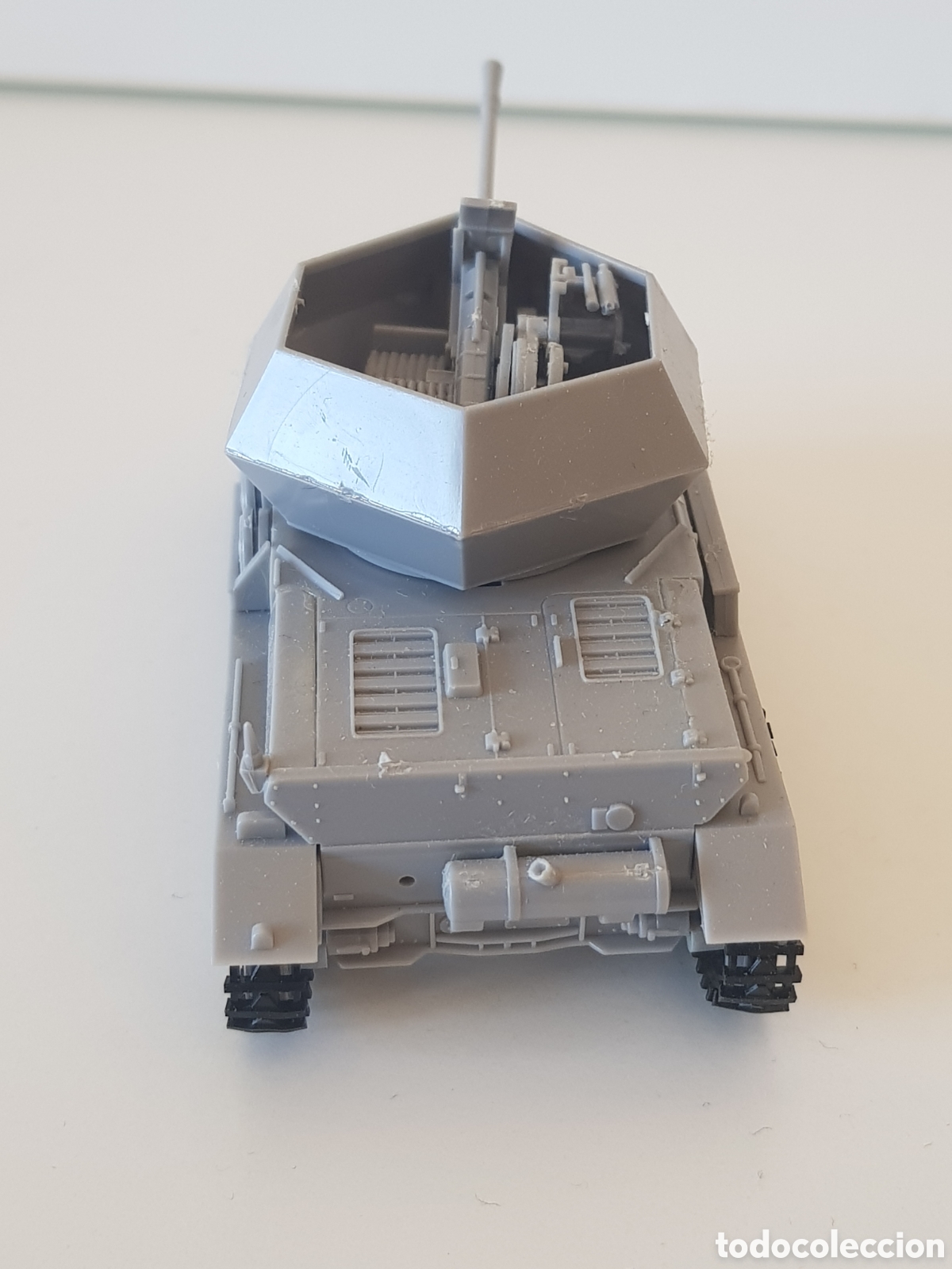 Maquetas: Ostwind Flakpanzer IV 1/72 Ej&eacute;rcito Alem&aacute;n - Foto 4