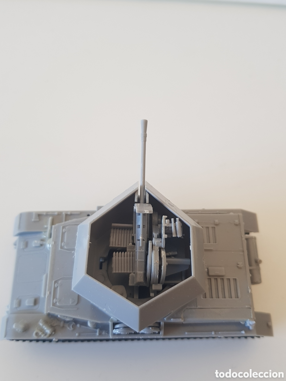 Maquetas: Ostwind Flakpanzer IV 1/72 Ej&eacute;rcito Alem&aacute;n - Foto 6