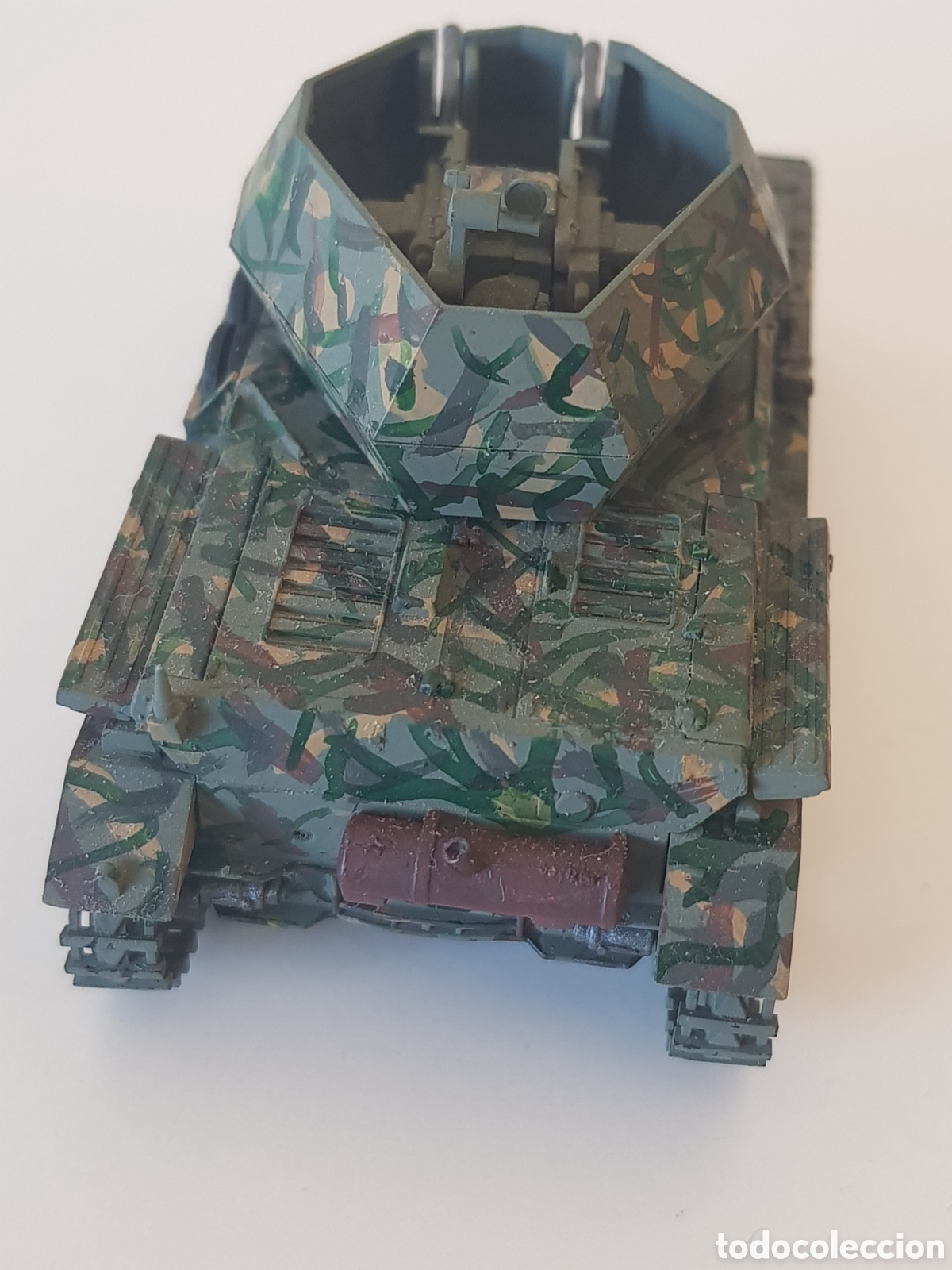 Maquetas: Wirbelwind Flakpanzer IV 1/72 Ej&eacute;rcito Alem&aacute;n - Foto 4