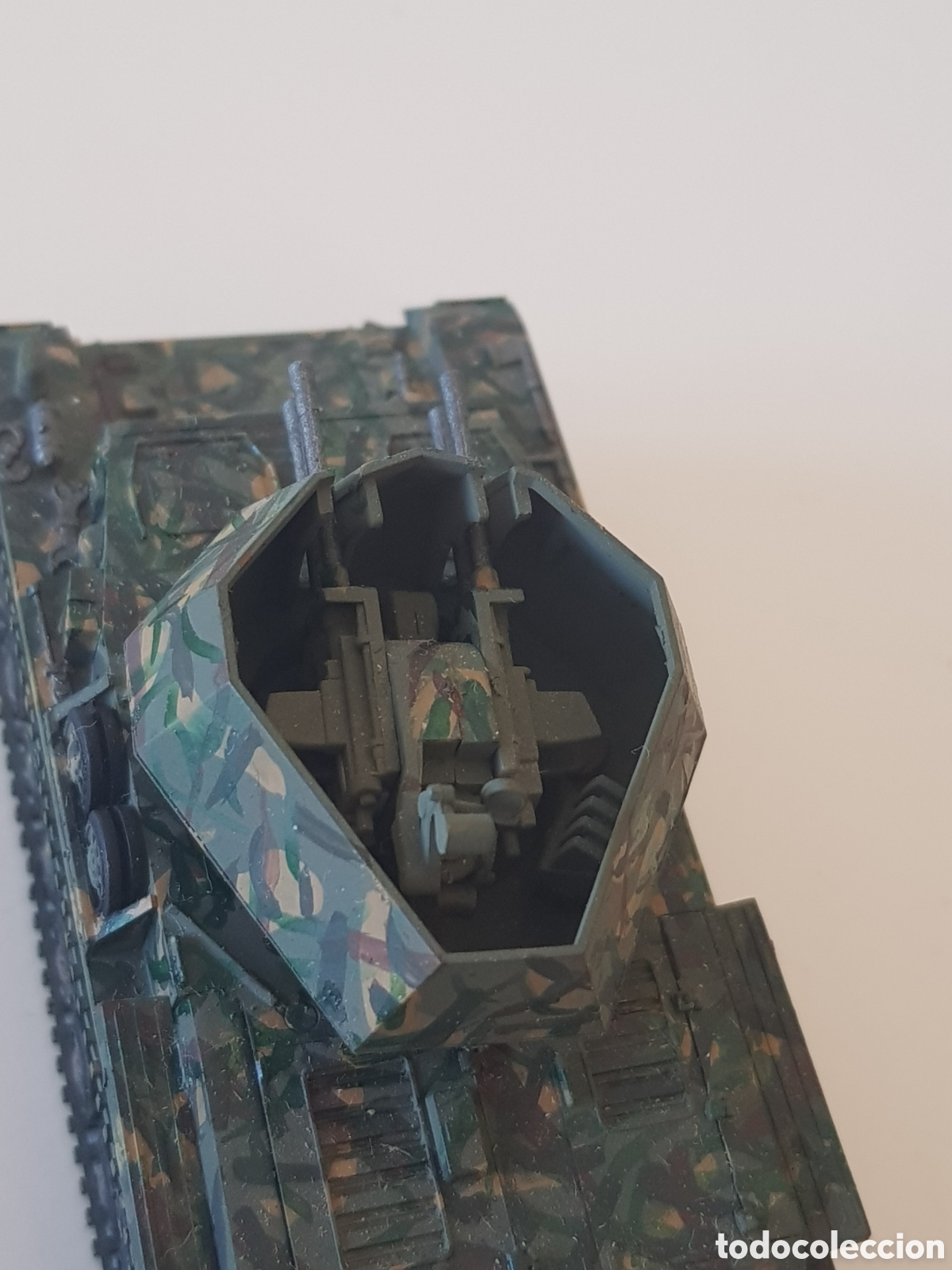 Maquetas: Wirbelwind Flakpanzer IV 1/72 Ej&eacute;rcito Alem&aacute;n - Foto 6