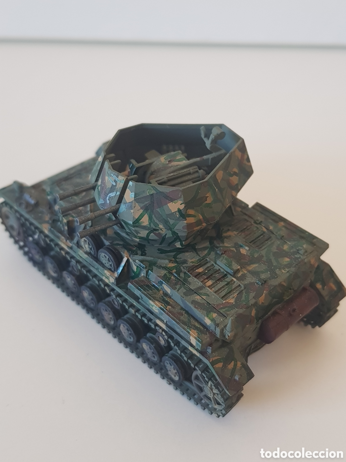 Maquetas: Wirbelwind Flakpanzer IV 1/72 Ej&eacute;rcito Alem&aacute;n - Foto 7