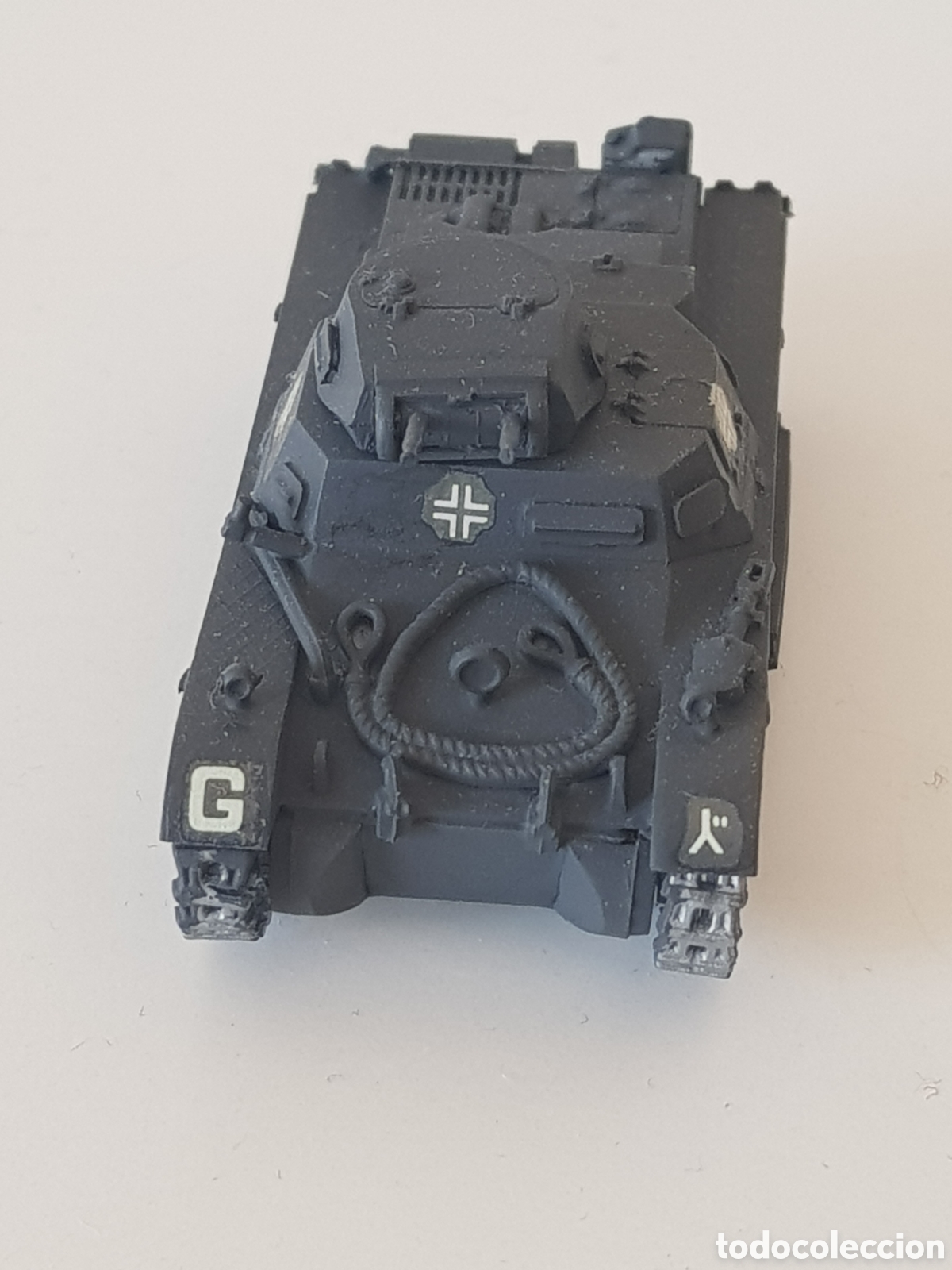 Maquetas: Panzer I 1/72 WWII Ej&eacute;rcito Alem&aacute;n - Foto 2
