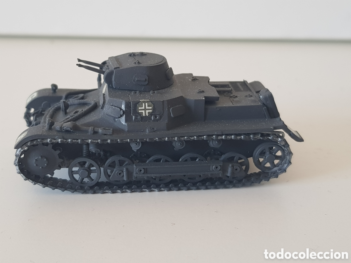 Maquetas: Panzer I 1/72 WWII Ej&eacute;rcito Alem&aacute;n - Foto 3