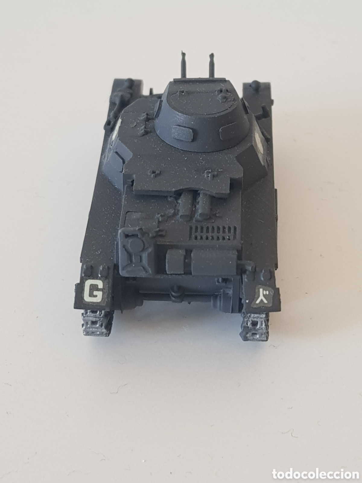 Maquetas: Panzer I 1/72 WWII Ej&eacute;rcito Alem&aacute;n - Foto 4