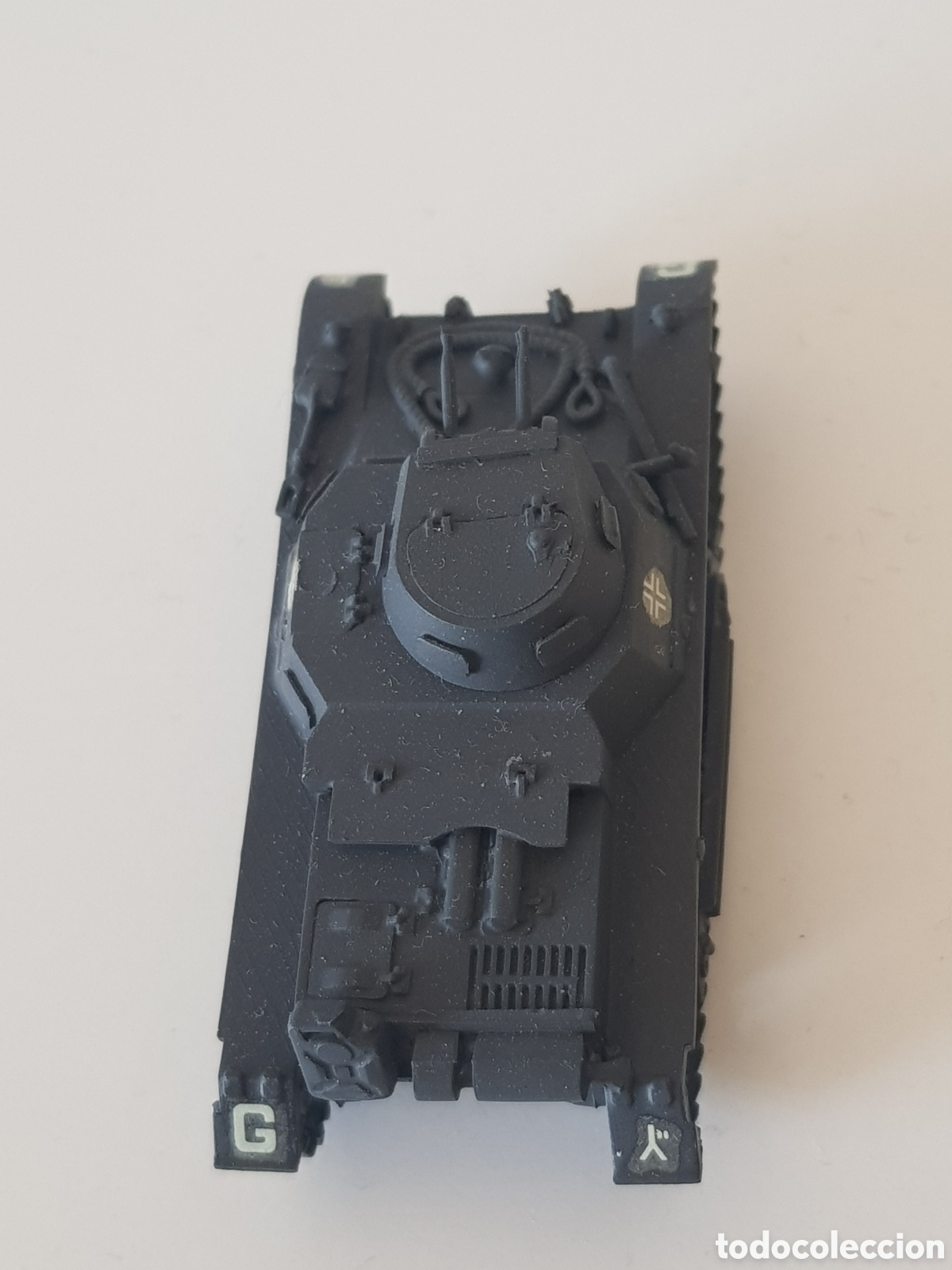Maquetas: Panzer I 1/72 WWII Ej&eacute;rcito Alem&aacute;n - Foto 5