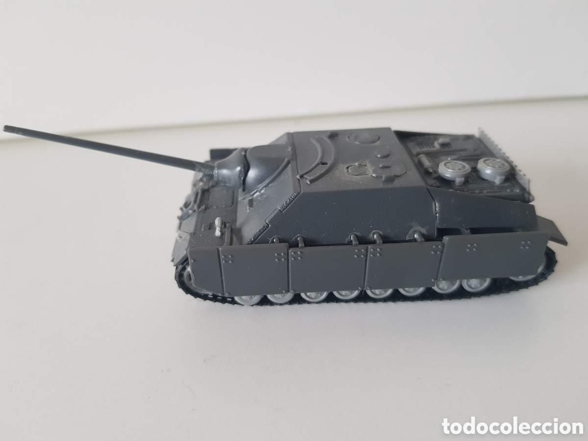 Maquetas: Jagdpanzer IV Sd. Kfz. 162 1/72 - Foto 3