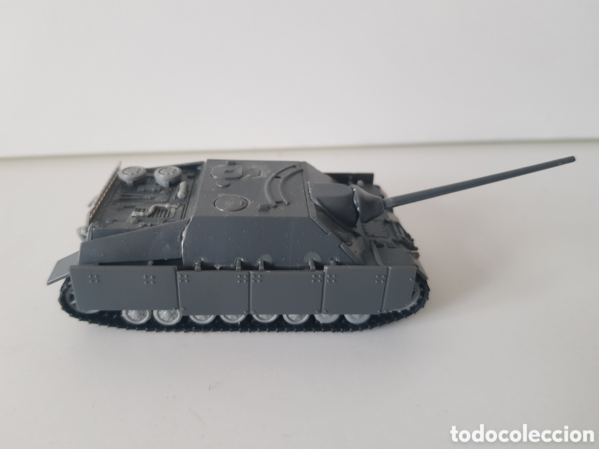 Maquetas: Jagdpanzer IV Sd. Kfz. 162 1/72 - Foto 1