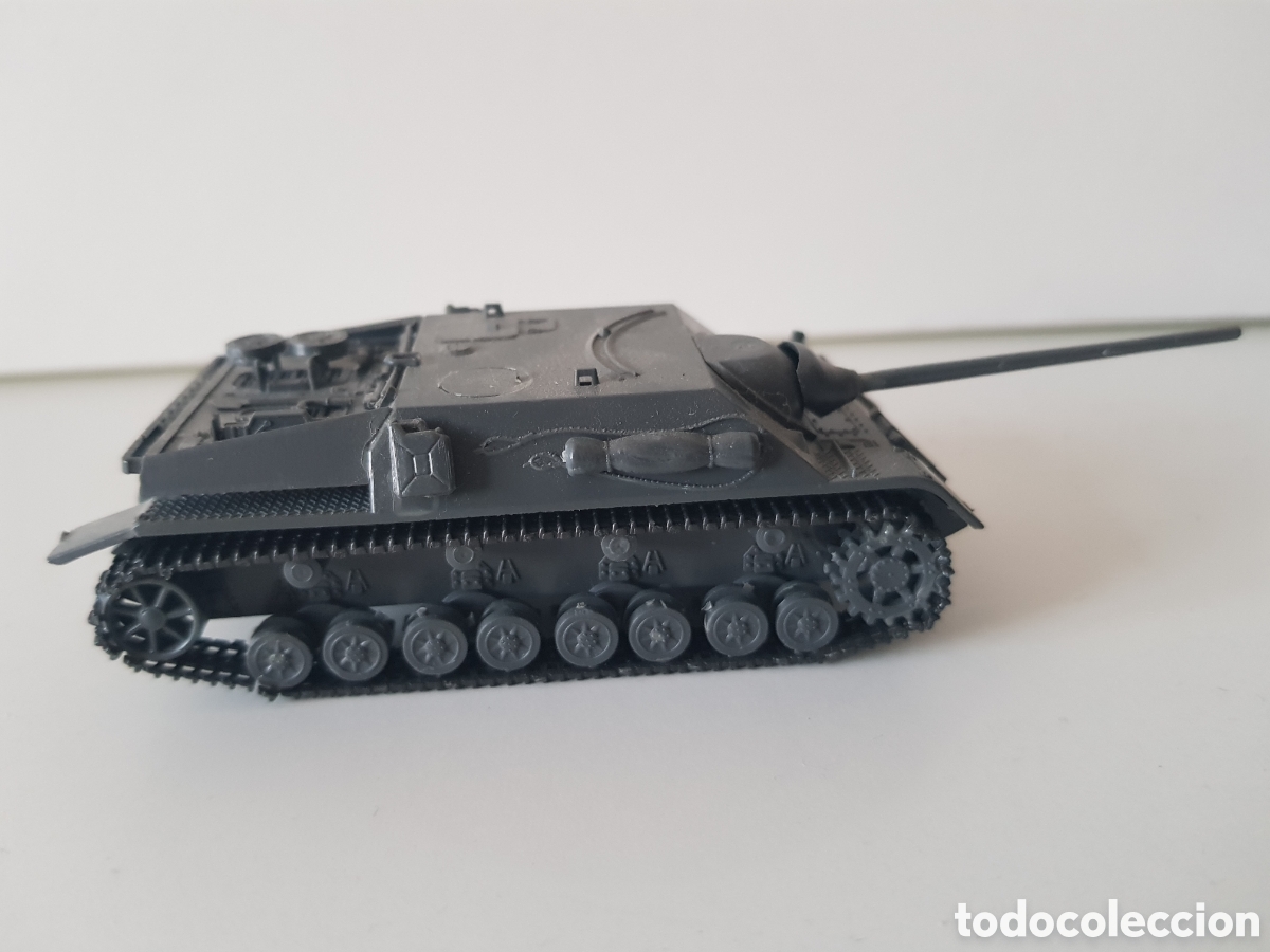 Maquetas: Jagdpanzer IV Sd. Kfz. 162 1/72 - Foto 3